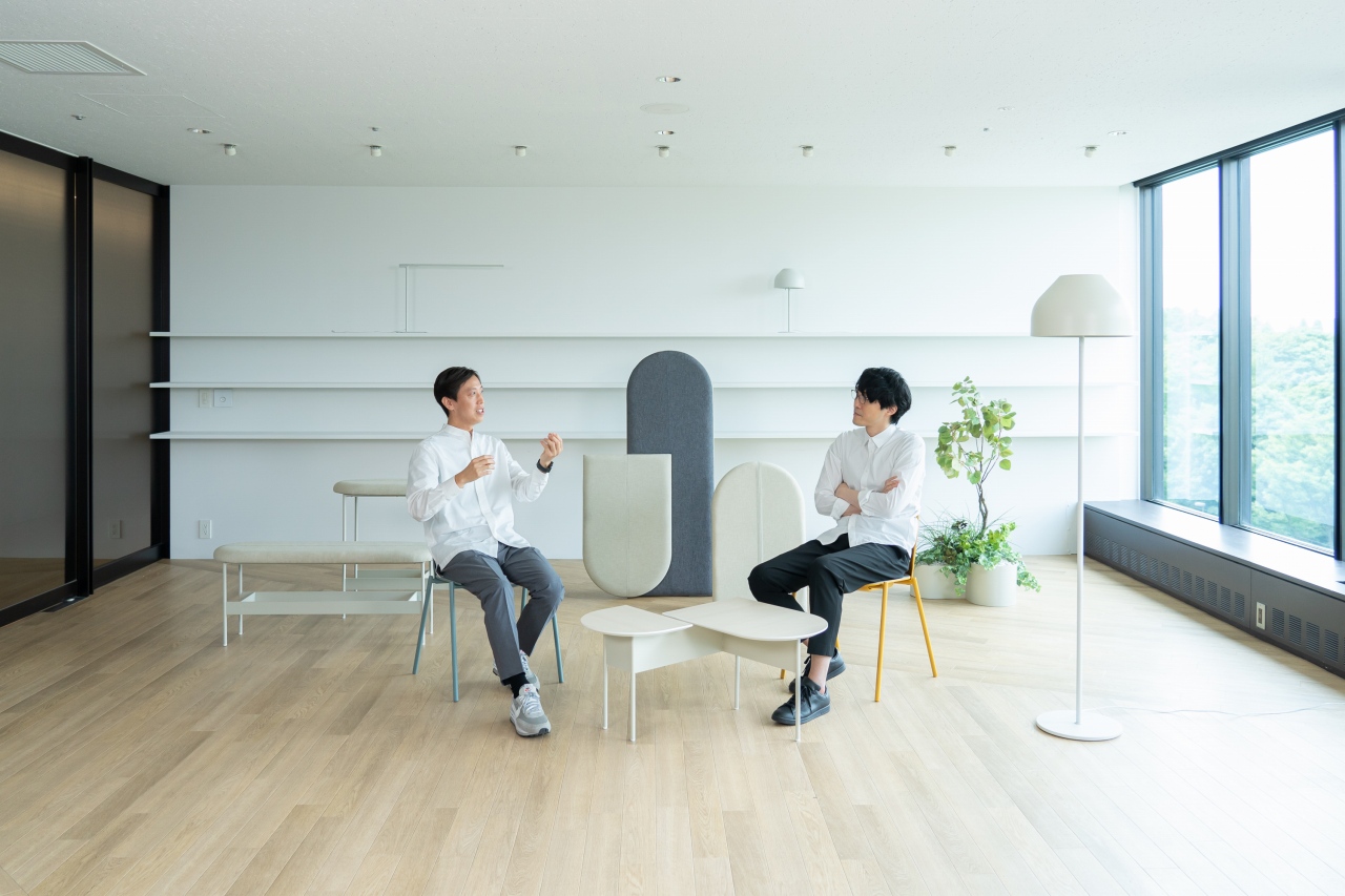 スペシャル対談】デザインオフィス「nendo」とコラボレーションした 