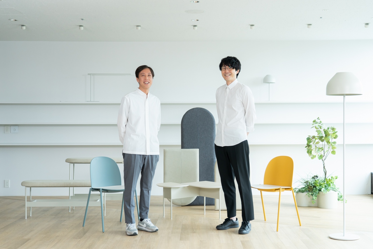 スペシャル対談】デザインオフィス「nendo」とコラボレーションした 