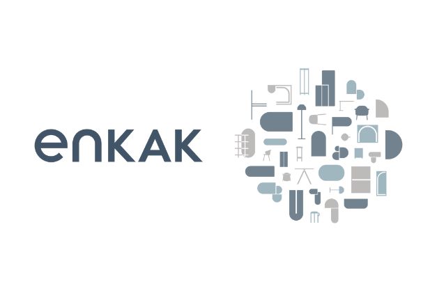 デザインオフィスnendoとコラボレーションした家具コレクション「enKAK」