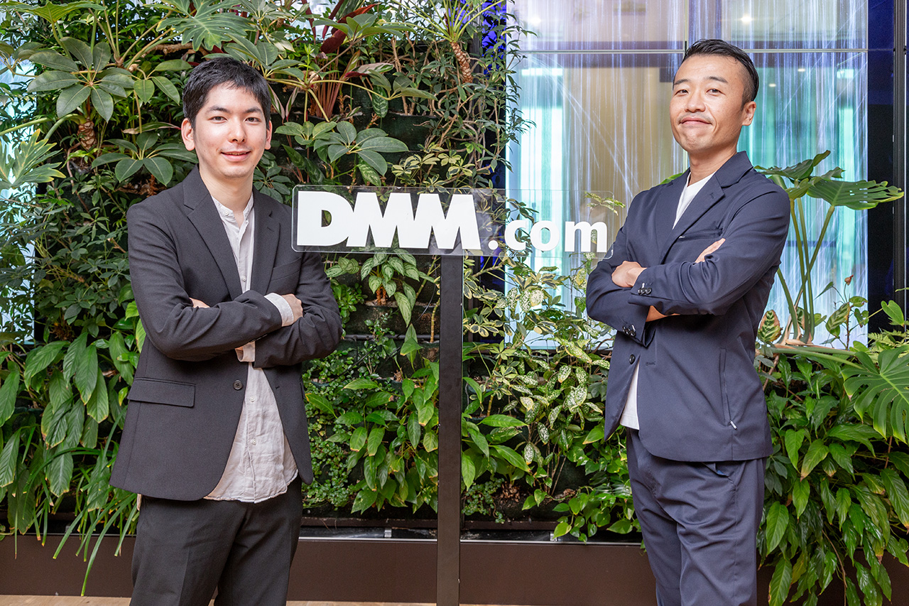 【インタビュー】合同会社DMM.com 「エリアをまたいだメンバーで行うオフィス改装プロジェクト」