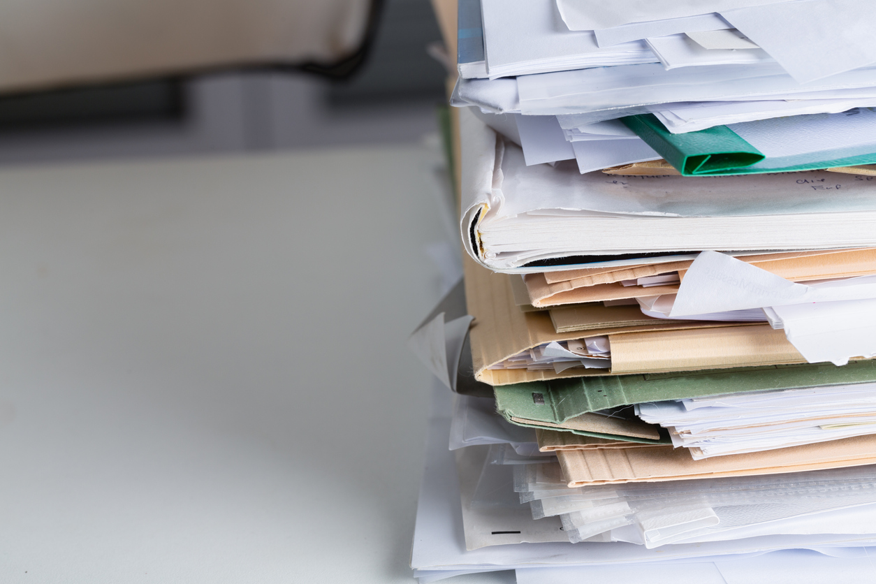 ファイルメーターとは？活用例やオフィスにおける書類の削減方法を解説