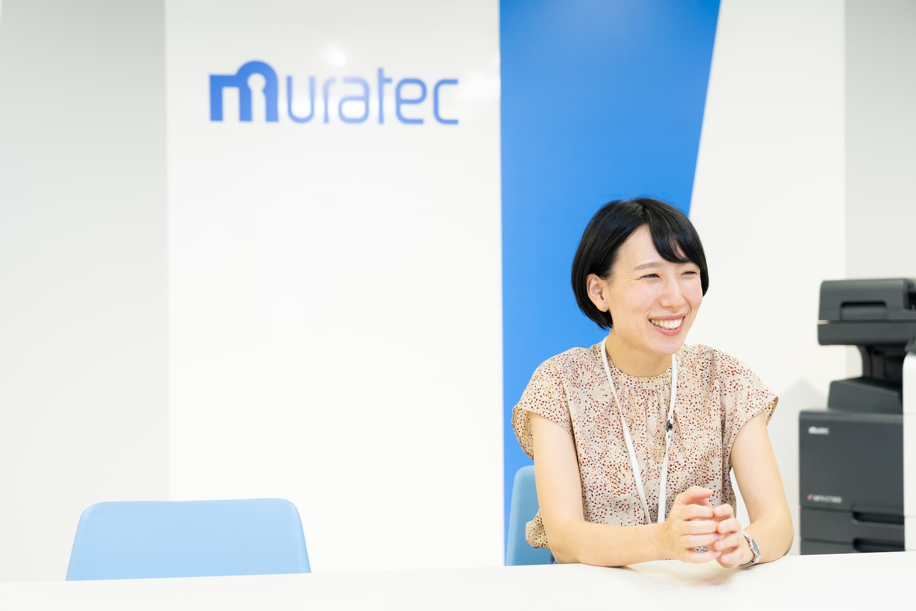 村田機械株 板倉様