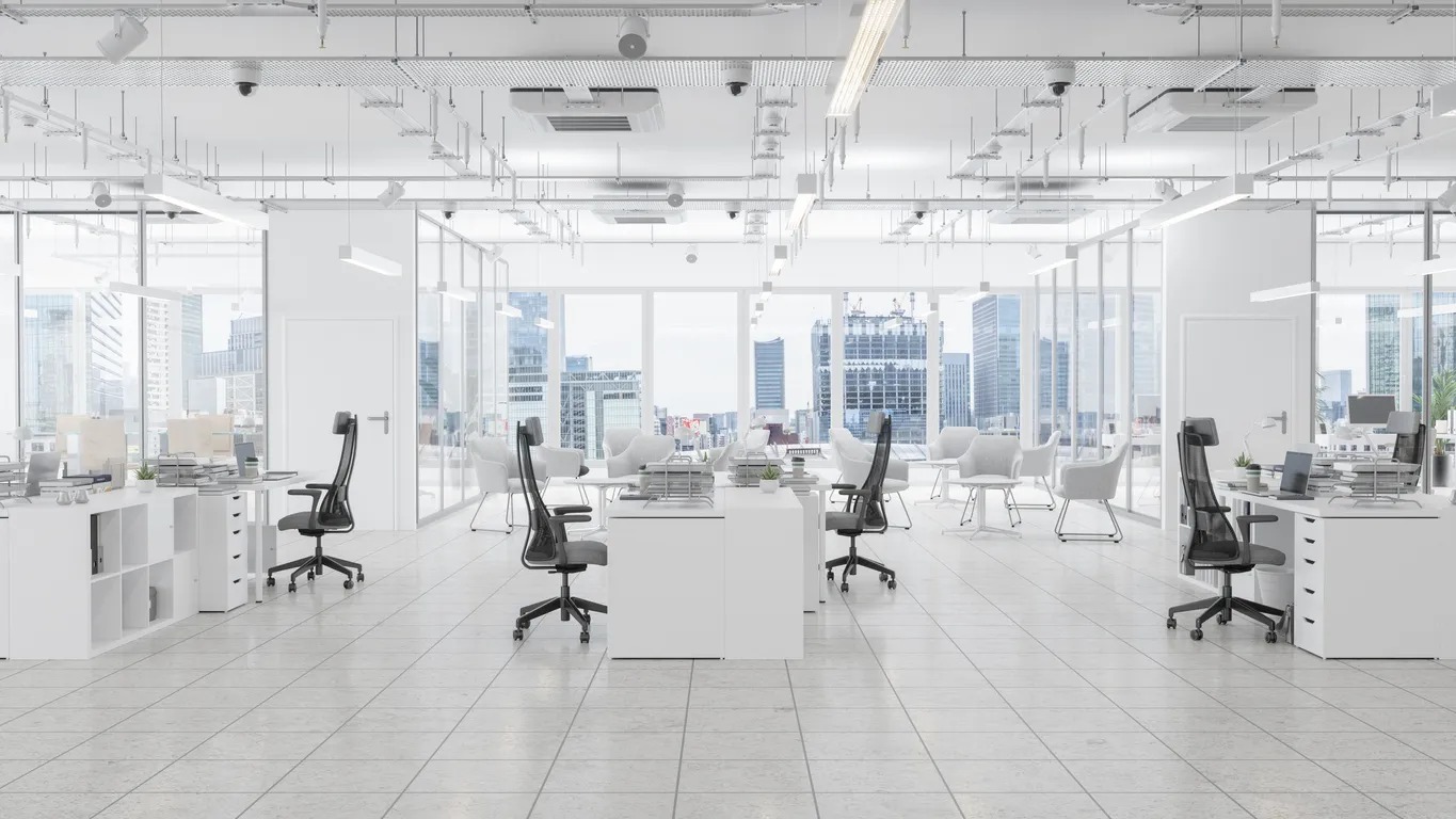 生産性を向上できるオフィス環境の整え方｜快適なオフィス環境を整備するメリットと注意点を解説