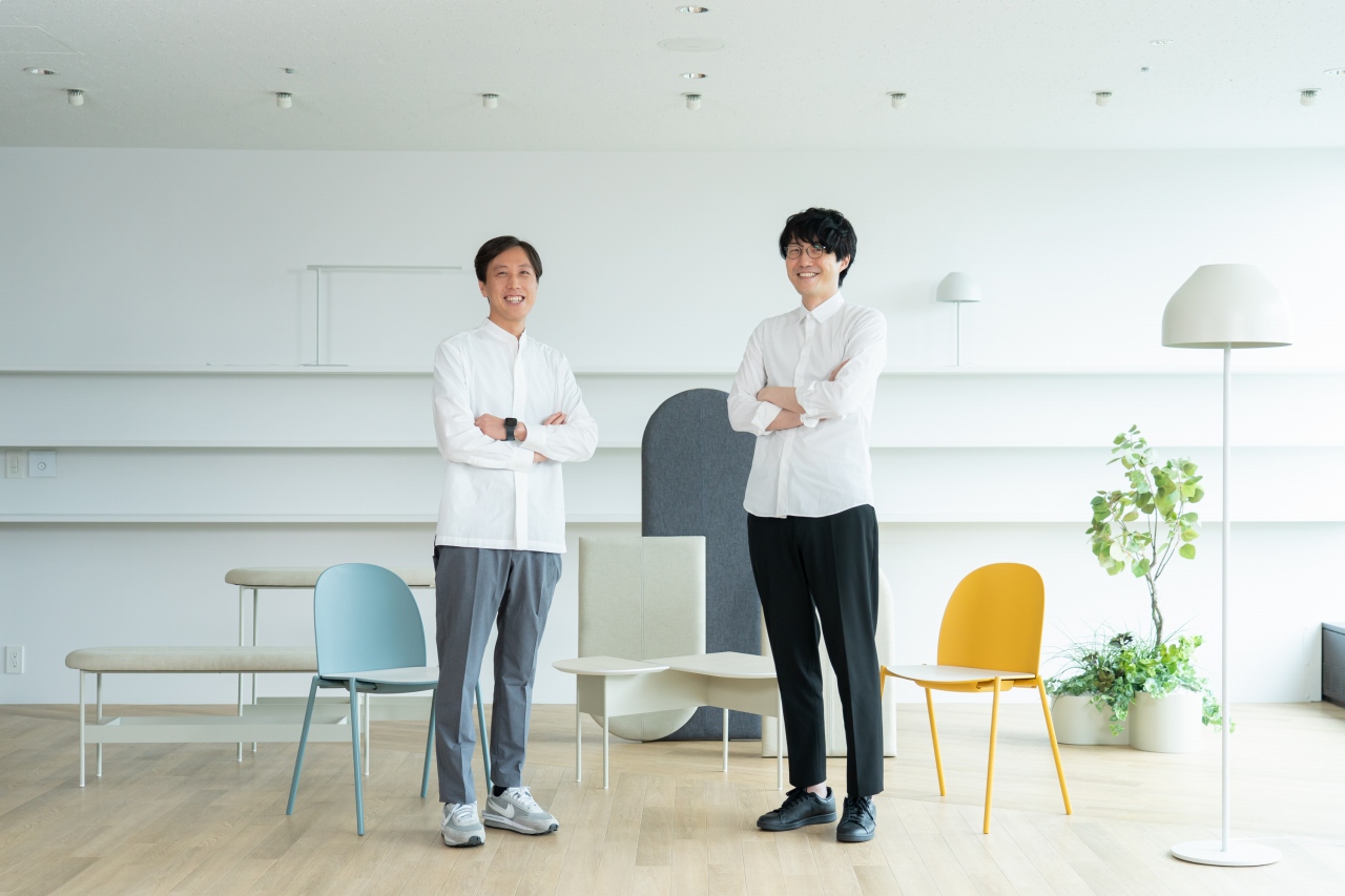 【スペシャル対談】デザインオフィス「nendo」とコラボレーションしたオフィス家具コレクション「enKAK」