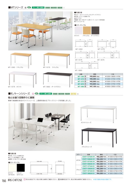 アイリスチトセ 2019総合カタログ