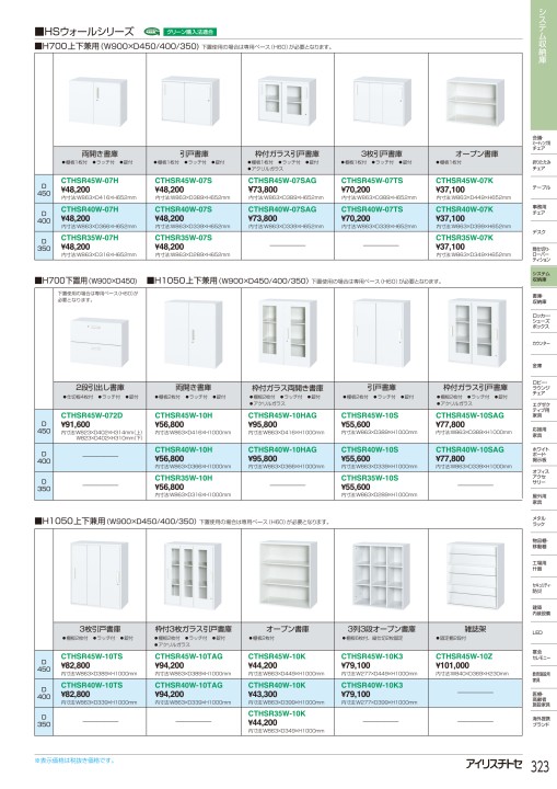 アイリスチトセ 応接家具 両開き書庫 ■▼835-9330 KCMKV-0618BS 1台 アイリスチトセ 2021総合カタログ