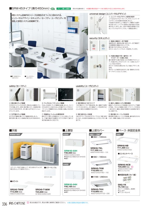 アイリスチトセ 2019総合カタログ