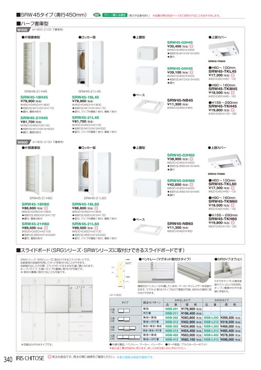アイリスチトセ 2019総合カタログ