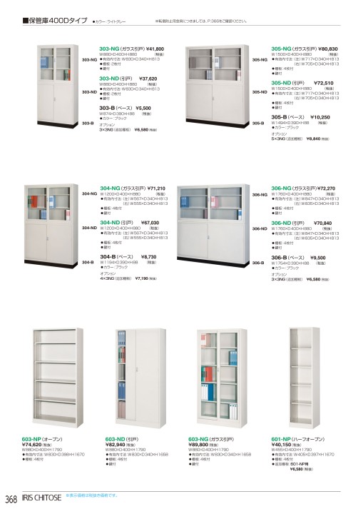 アイリスチトセ 2019総合カタログ
