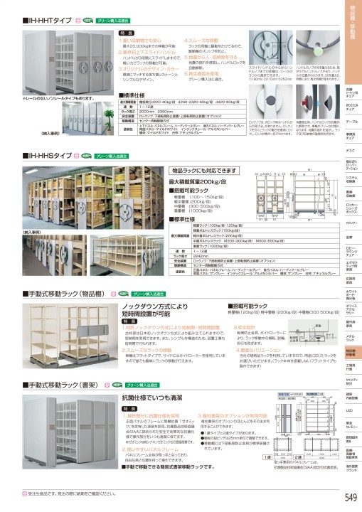 アイリスチトセ 2020総合カタログ