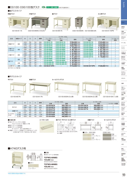 アイリスチトセ 2021総合カタログ