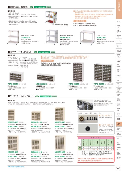 アイリスチトセ 2021総合カタログ