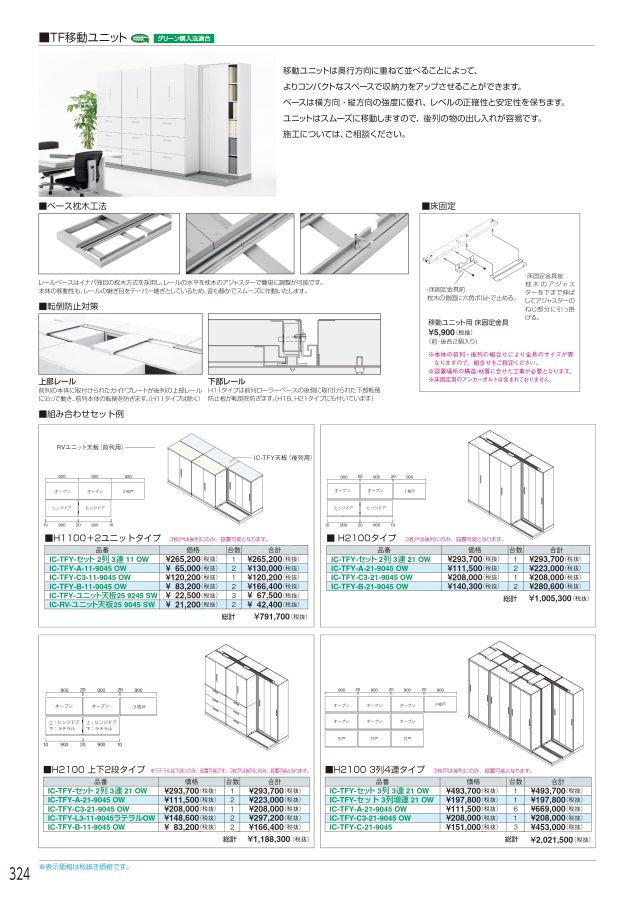 アイリスチトセ 2022総合カタログ
