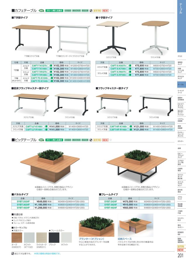 アイリスチトセ 2025総合カタログ（画像リンク有）