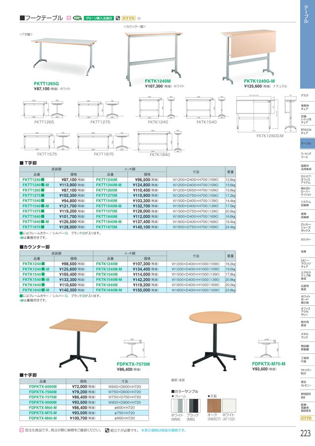 アイリスチトセ 2025総合カタログ（画像リンク有）