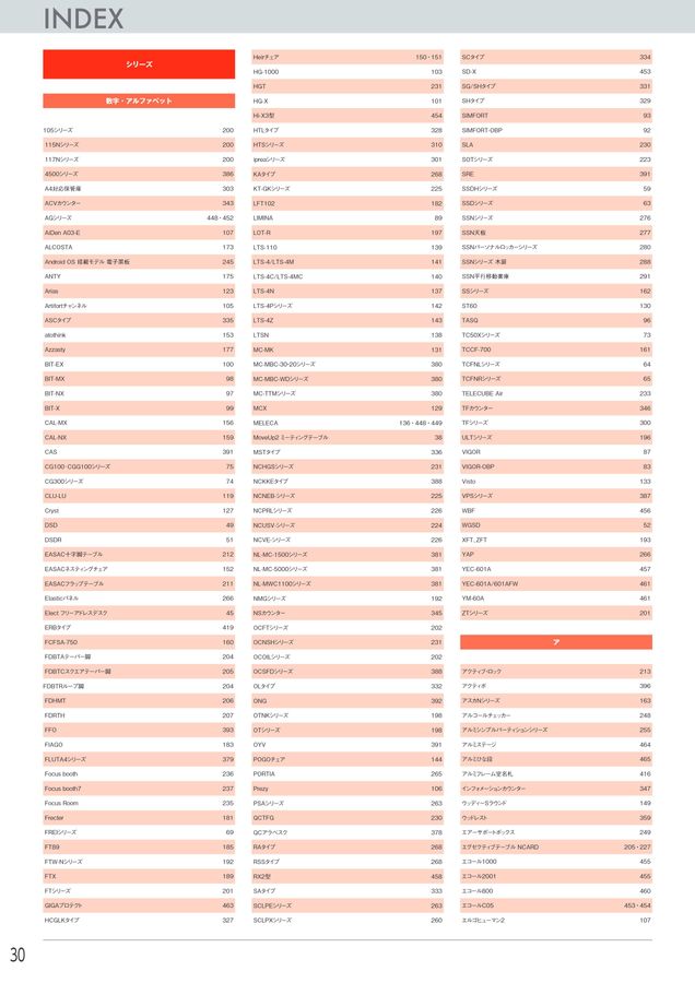 アイリスチトセ 2026総合カタログ