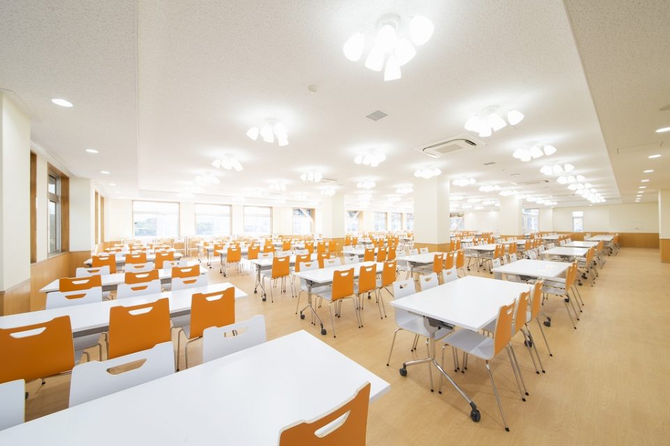 教育施設|納入実績|アイリスチトセ株式会社