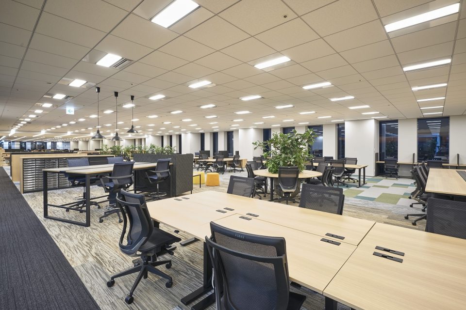 オフィス|ソリューション|アイリスチトセ株式会社