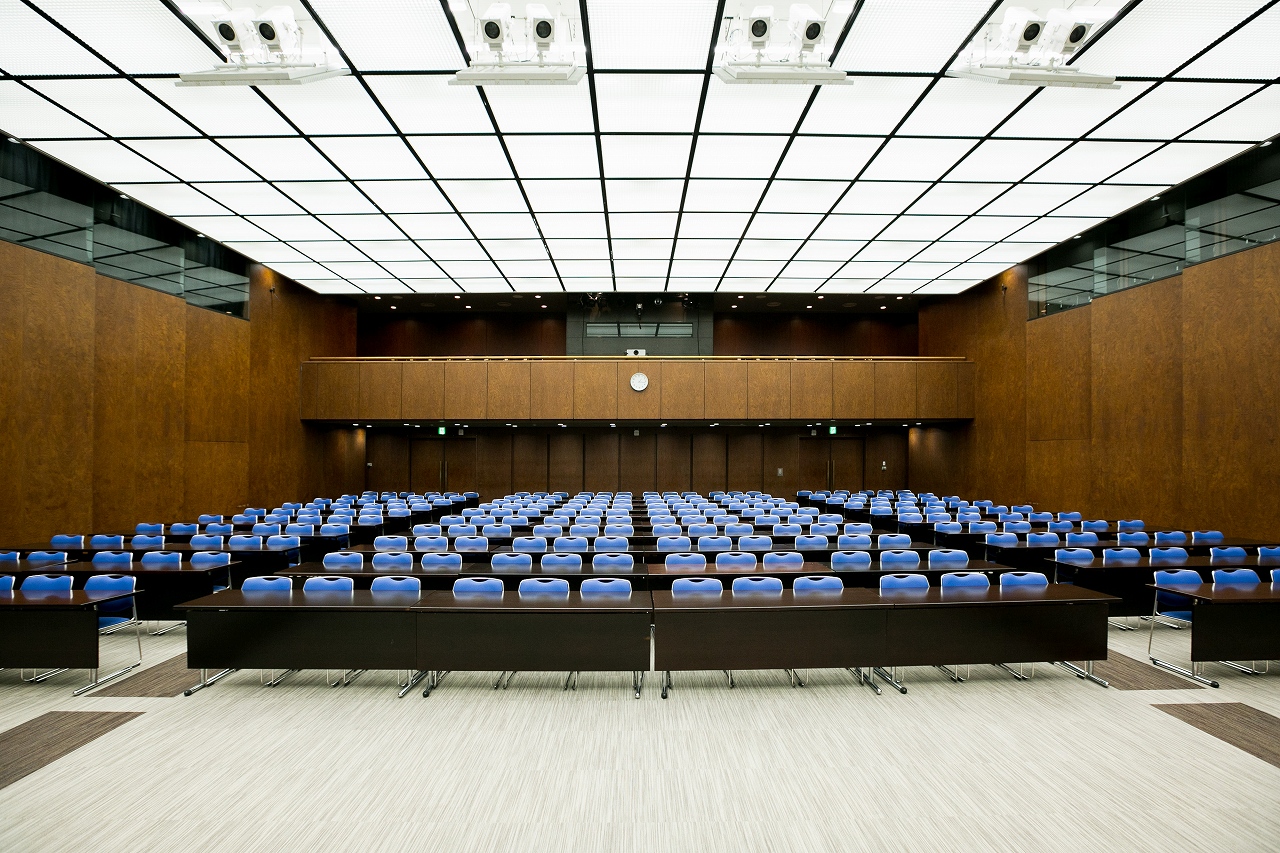 神戸国際展示場