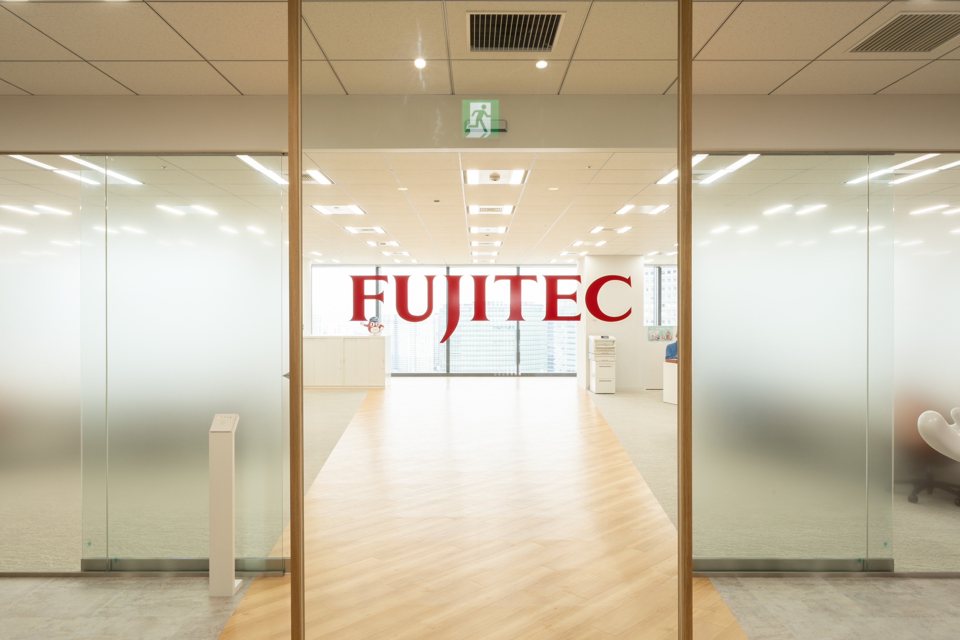 フジテック株式会社 横浜支店