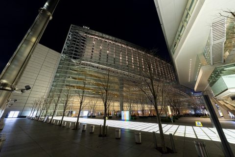 東京国際フォーラム