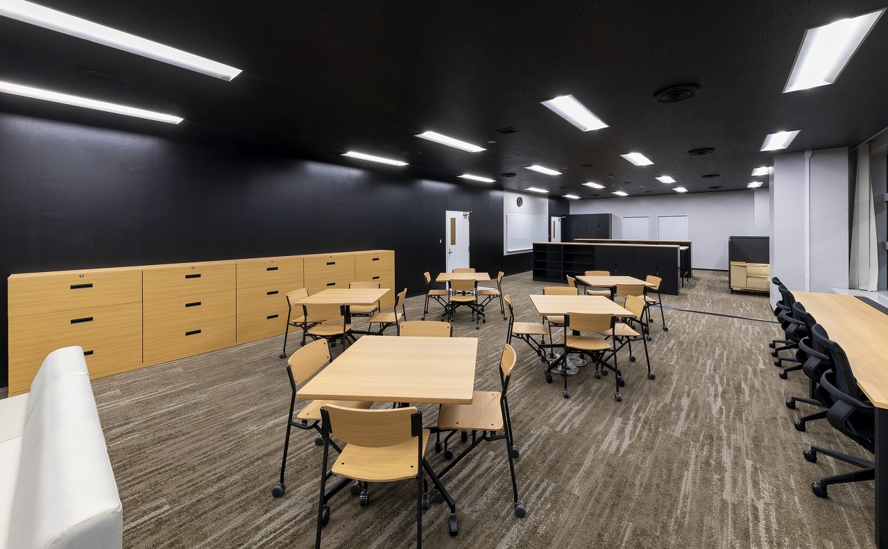 株式会社TBSホールディングス 緑山スタジオ
