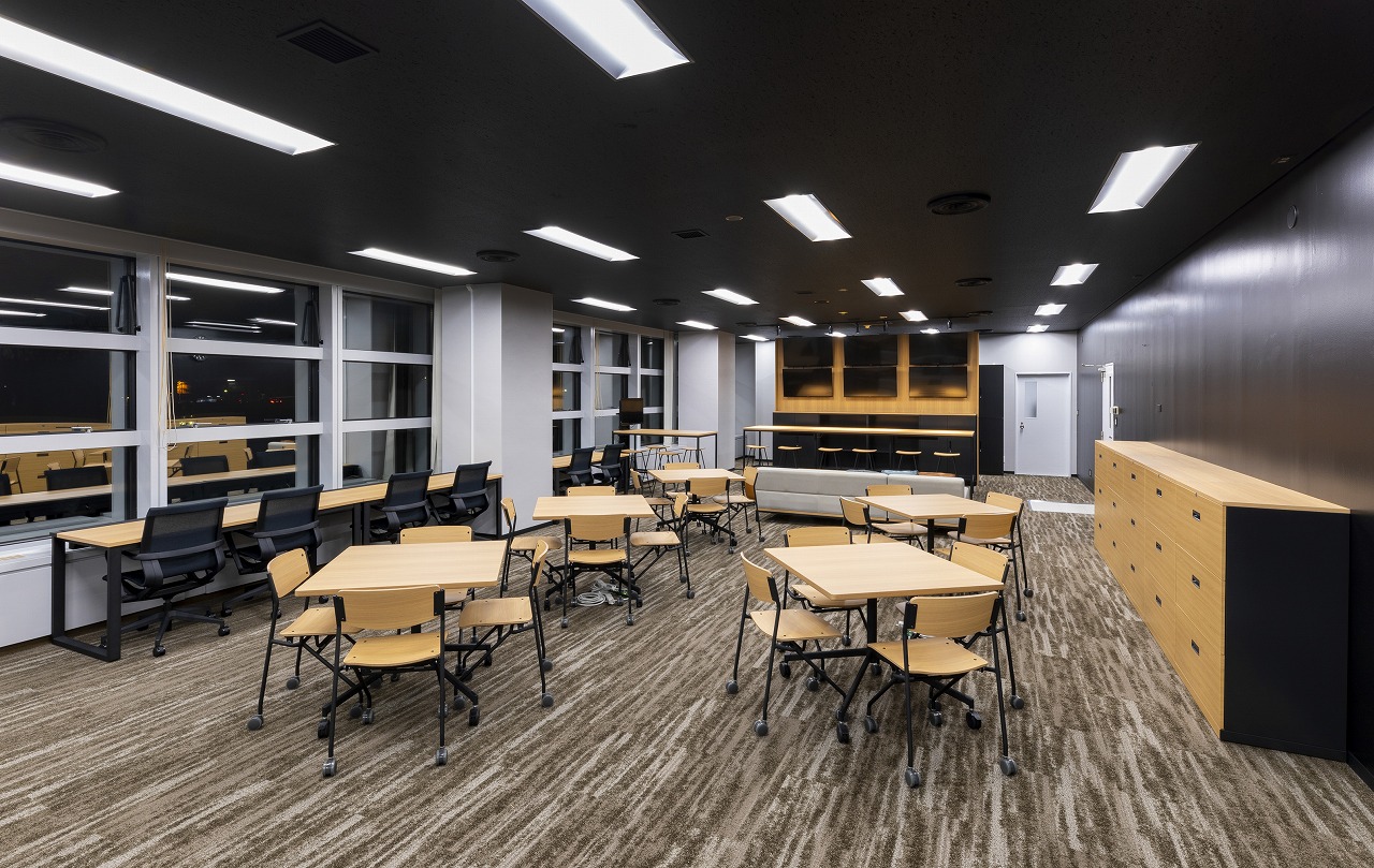 株式会社TBSホールディングス 緑山スタジオ
