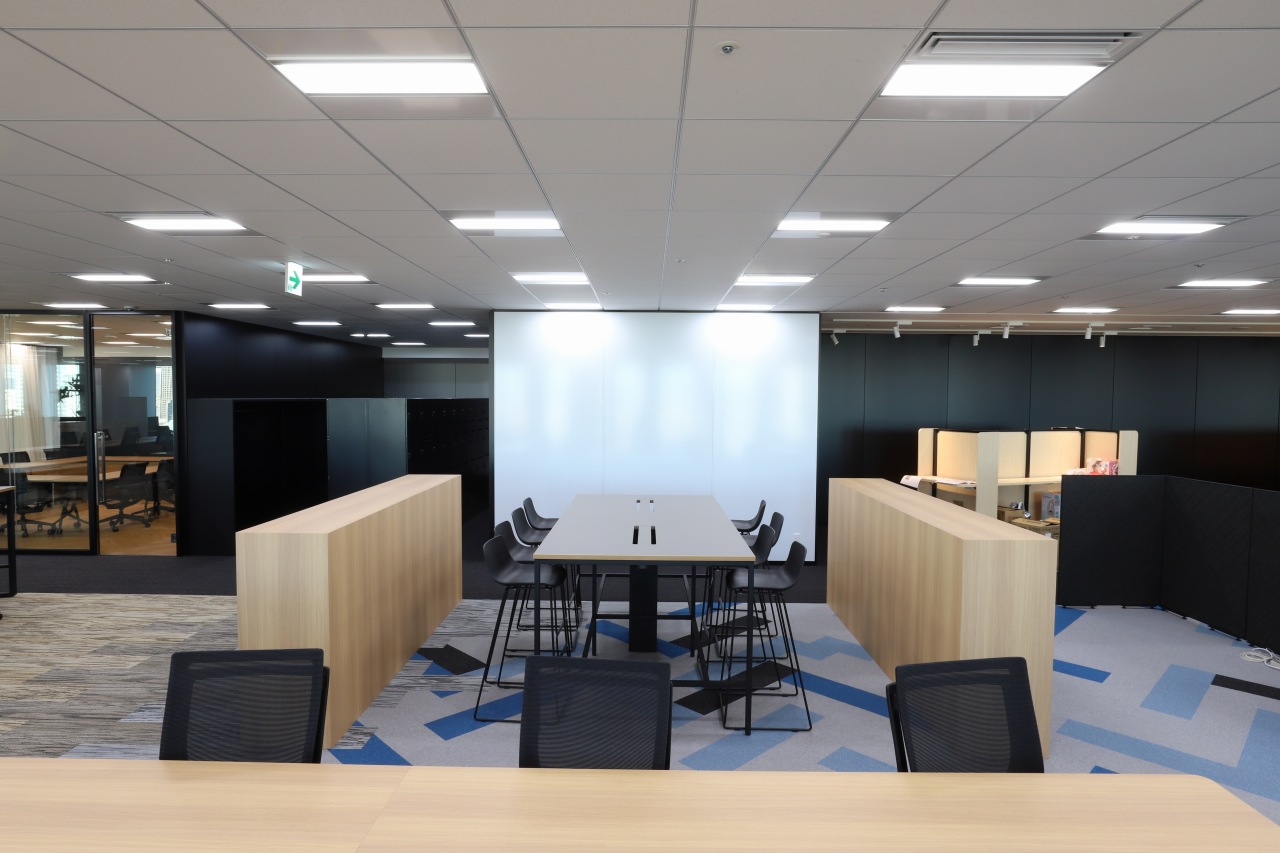 アイリスオーヤマ株式会社(アイリスグループ東京アンテナオフィス)
