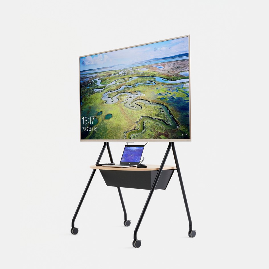 スタンド付き液晶モニター｜製品｜アイリスチトセ株式会社