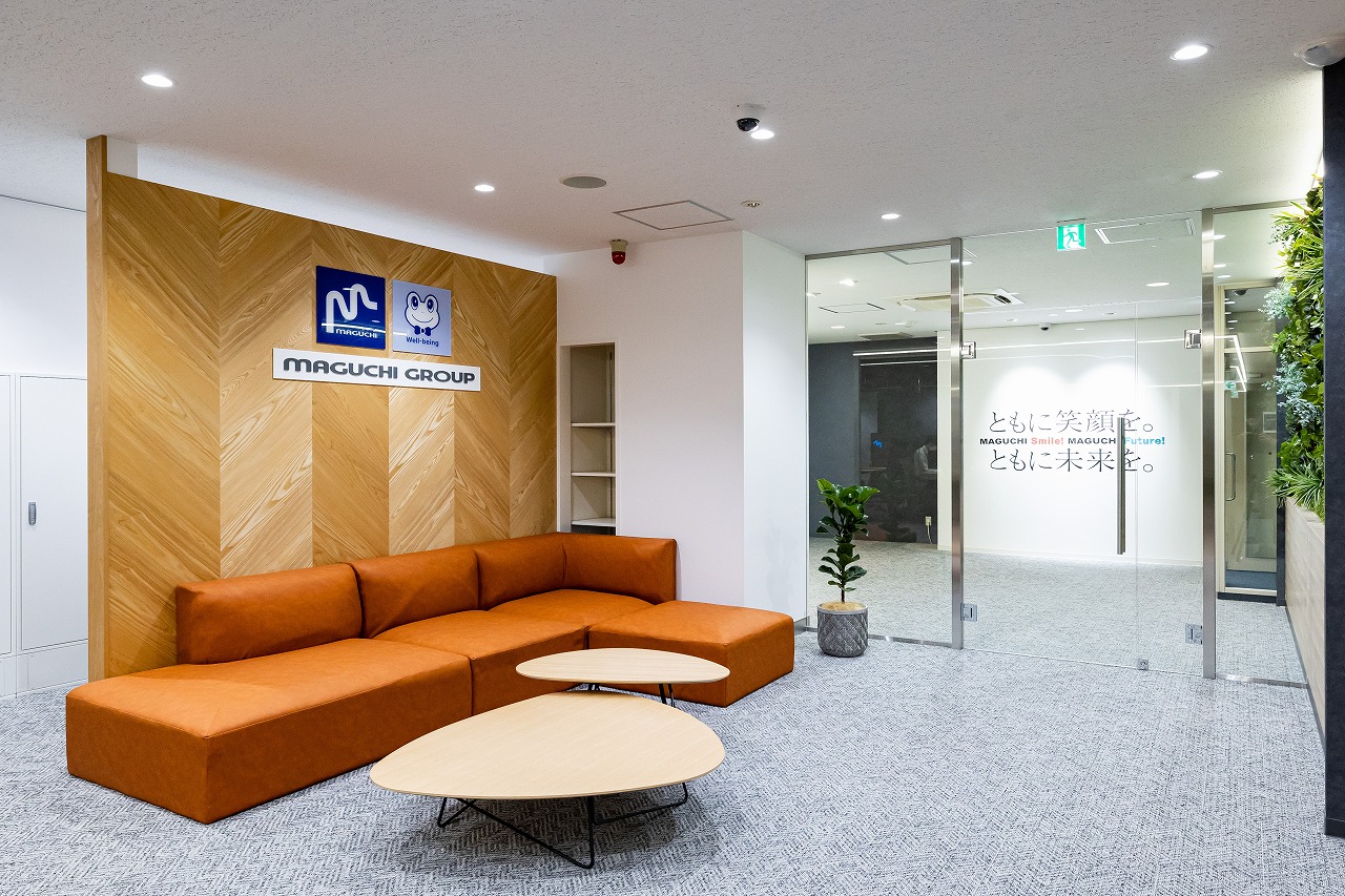 マグチグループ株式会社