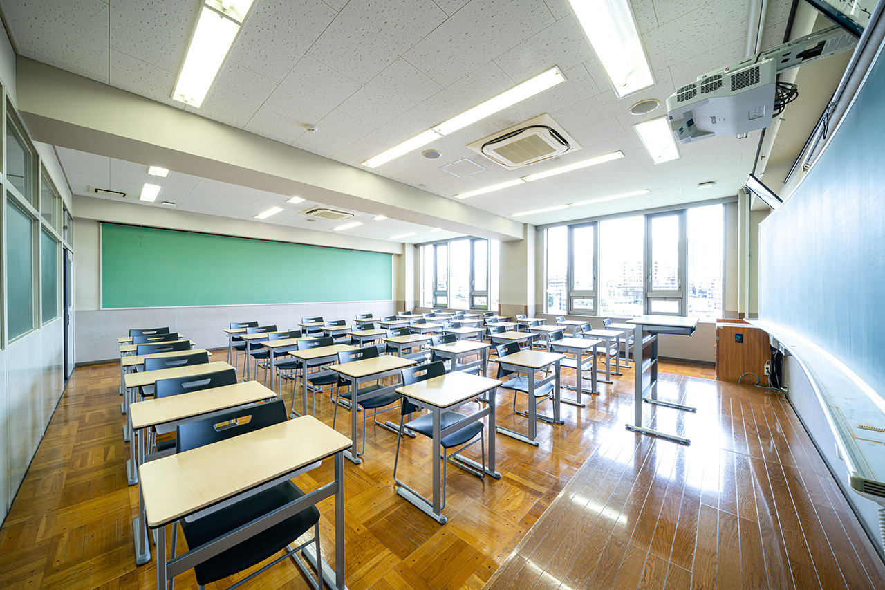 東京女学館中学校・高等学校