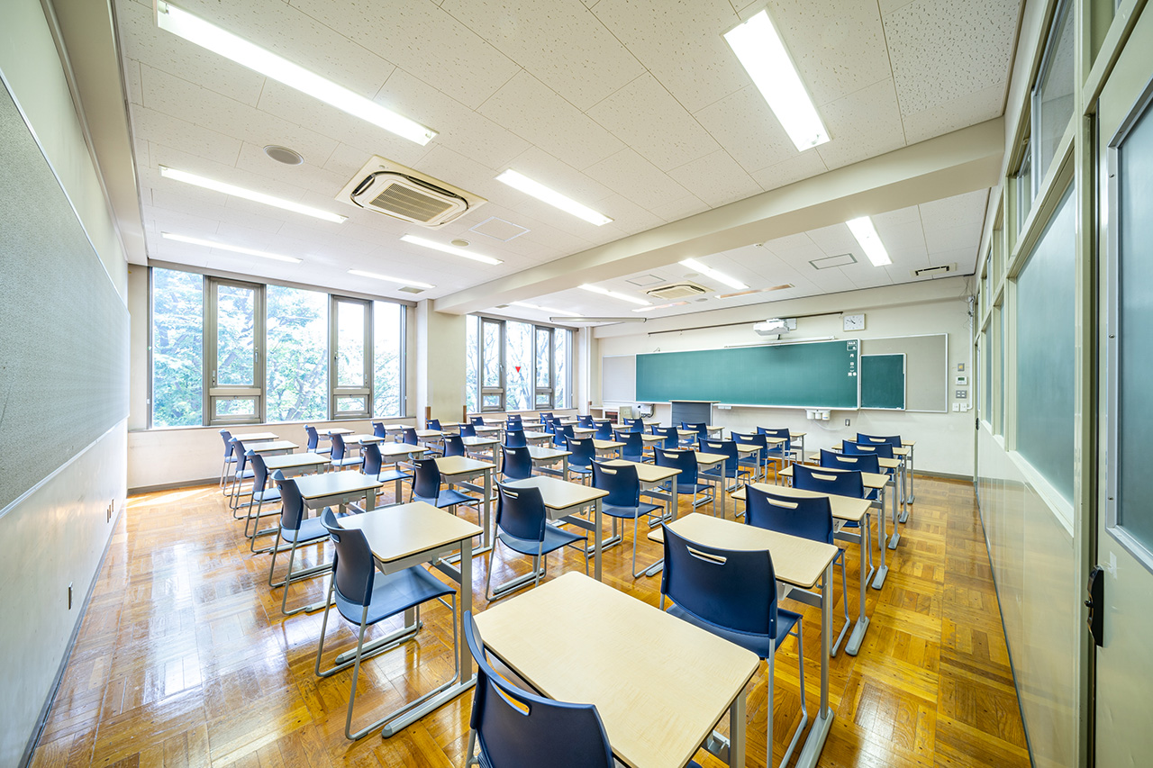 東京女学館中学校・高等学校