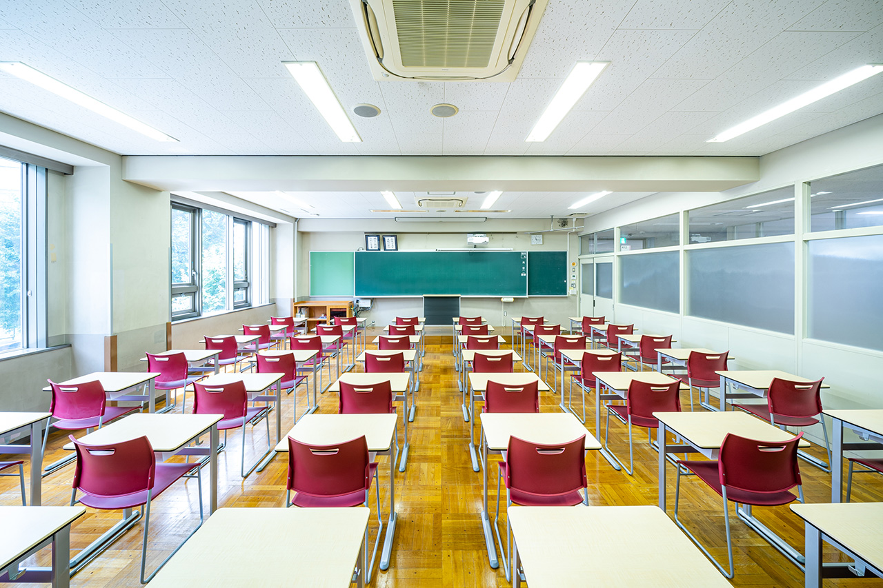 東京女学館中学校・高等学校