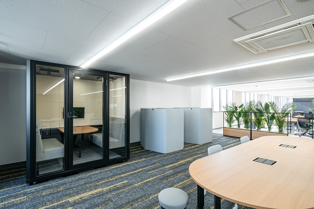 第一カッター興業株式会社|納入実績|アイリスチトセ株式会社