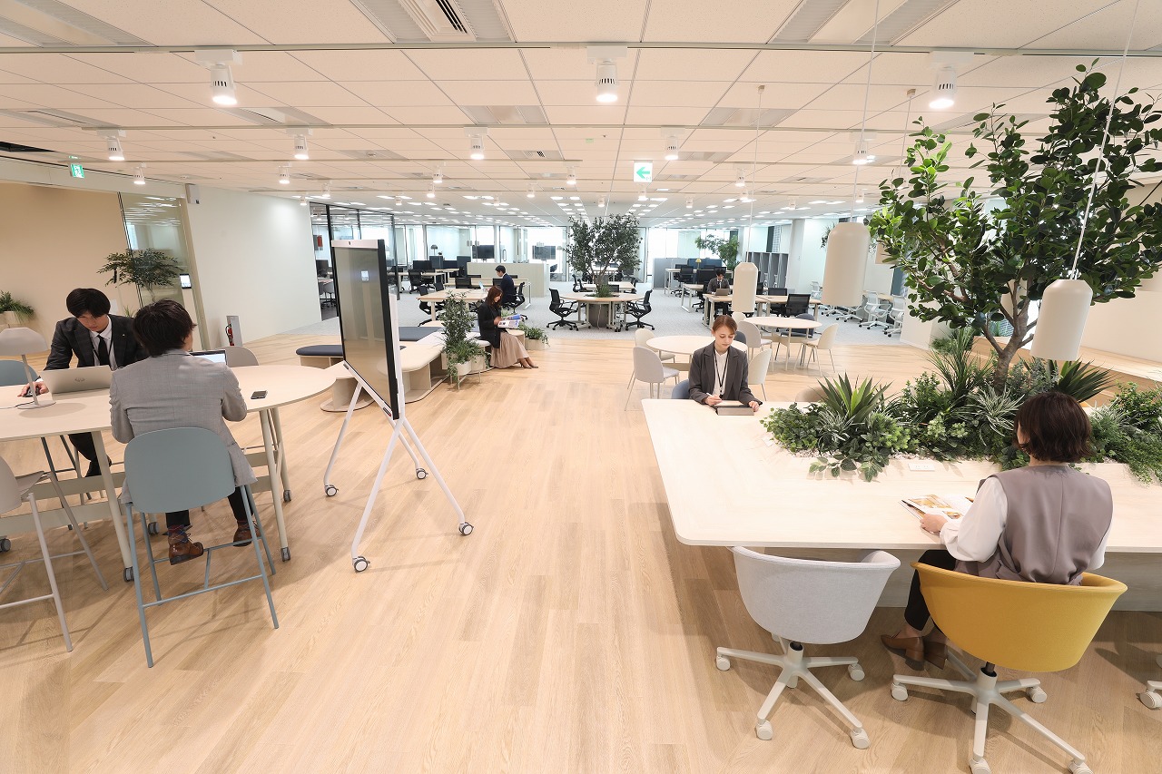 アイリスグループ目黒オフィス|アイリスチトセ株式会社