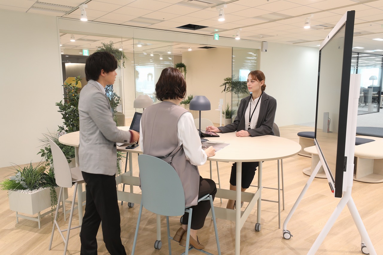 アイリスグループ目黒オフィス|アイリスチトセ株式会社