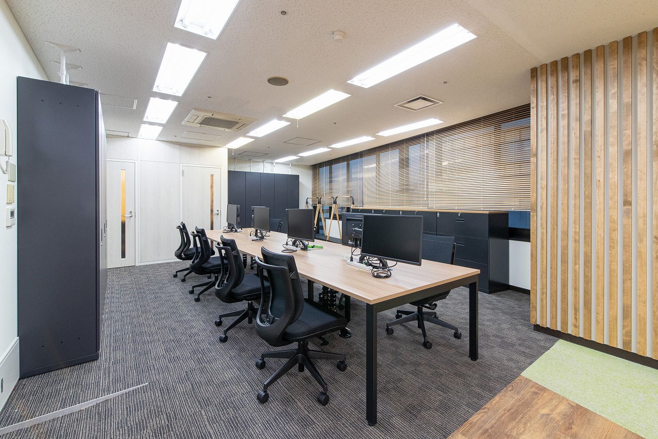 株式会社穴吹ハウジングサービス 博多支店