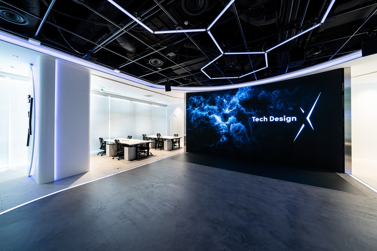 株式会社TBSテレビ　Tech Design X