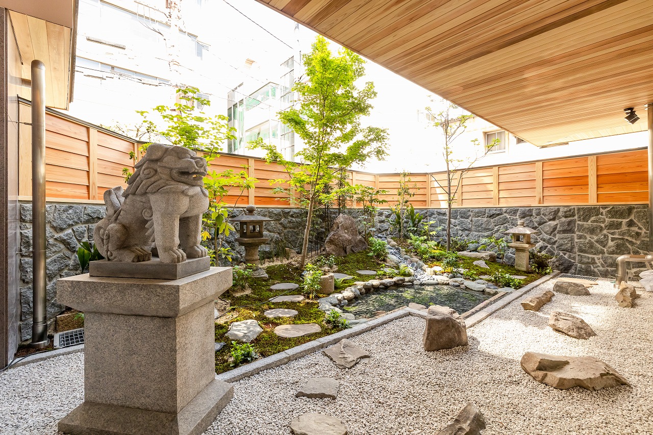 RYOKAN GINKAKU KYOTO