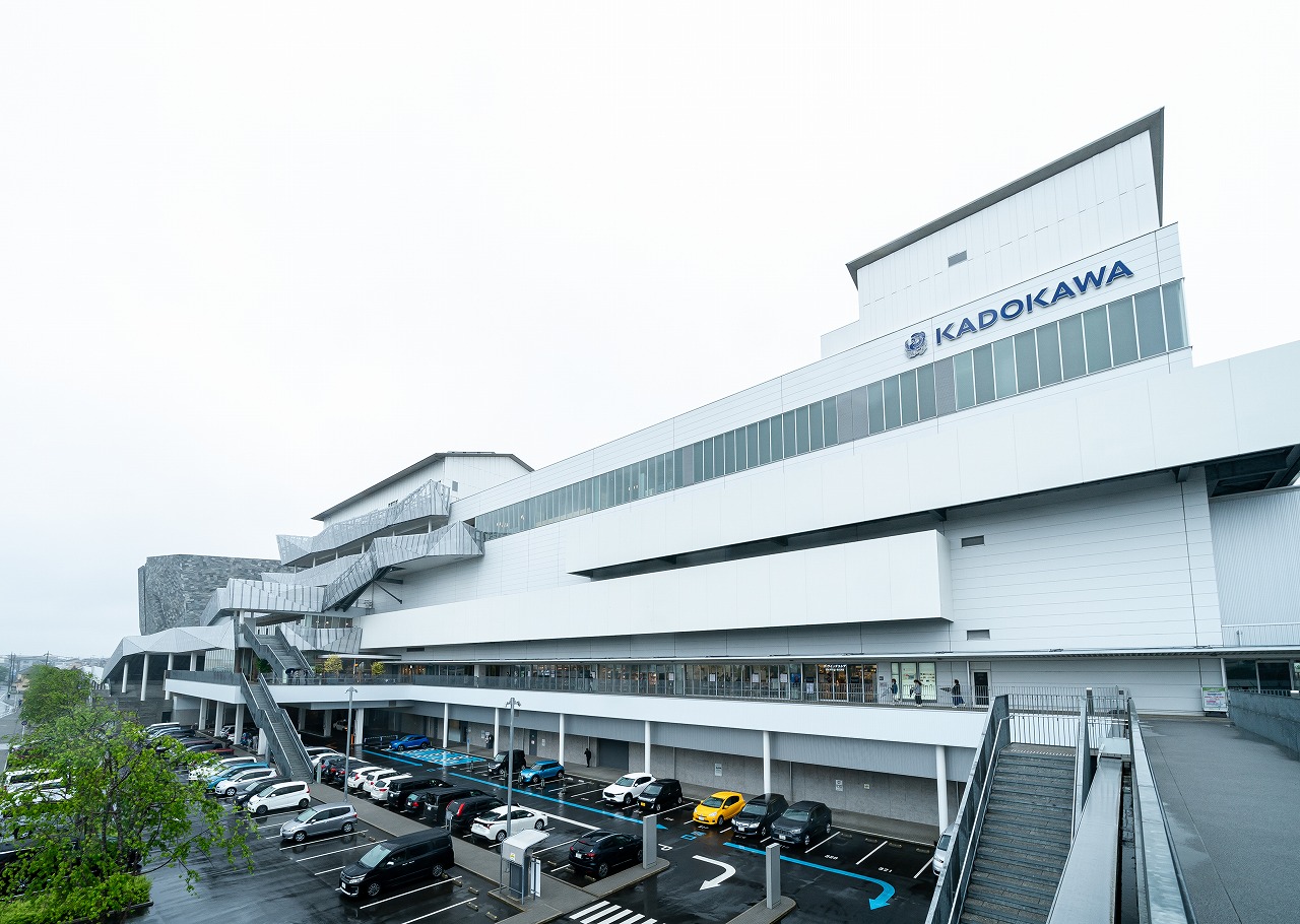 角川ドワンゴ学園　ところざわさくらタウン