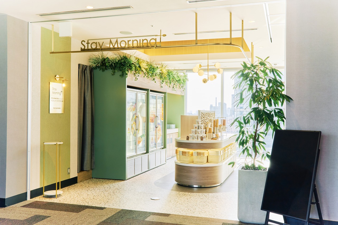 東急リゾーツ＆ステイ株式会社　東急ステイ青山プレミア