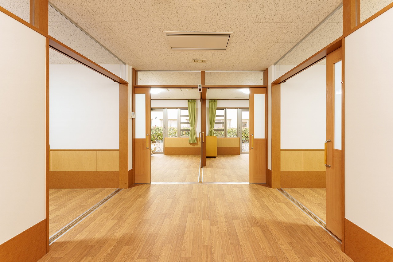 社会福祉法人たるかわ福祉会　特別養護老人ホームみほた