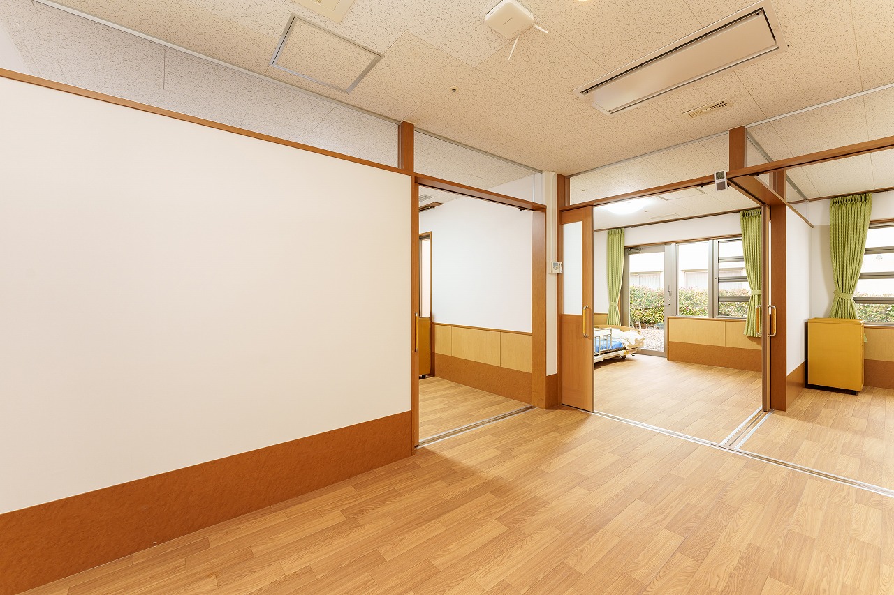 社会福祉法人たるかわ福祉会　特別養護老人ホームみほた