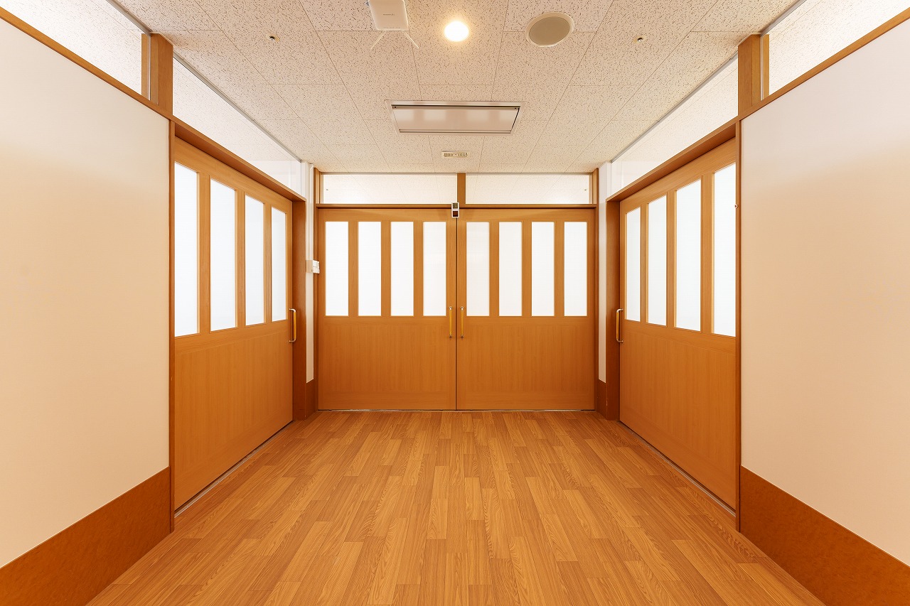社会福祉法人たるかわ福祉会　特別養護老人ホームみほた