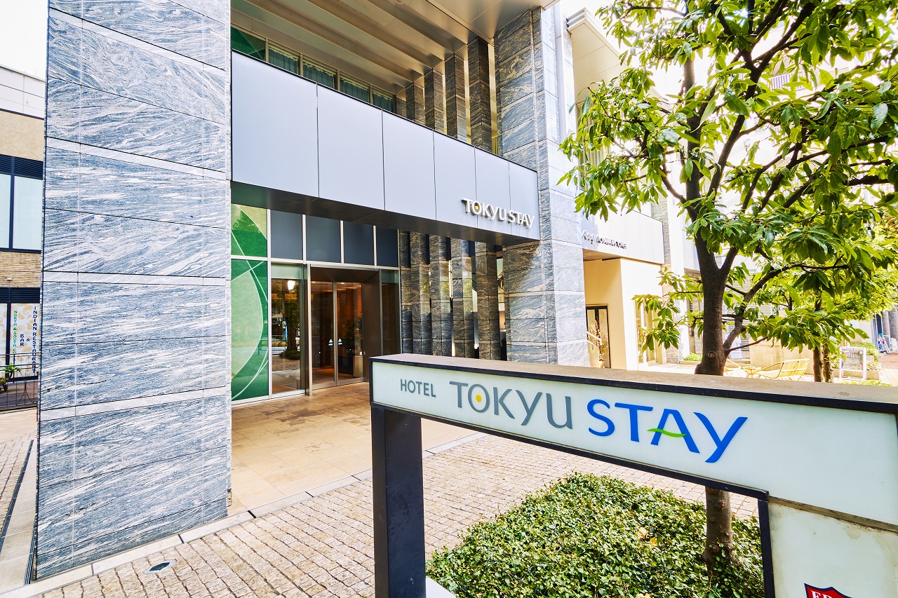 東急リゾーツ＆ステイ株式会社　東急ステイ青山プレミア