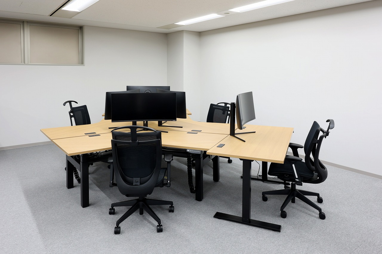 株式会社北海道キューブシステム