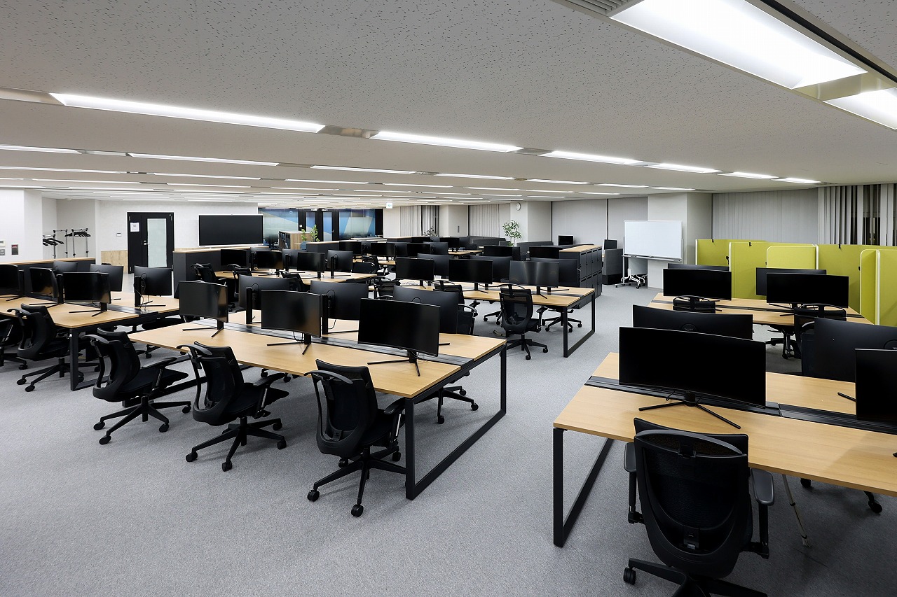 株式会社北海道キューブシステム