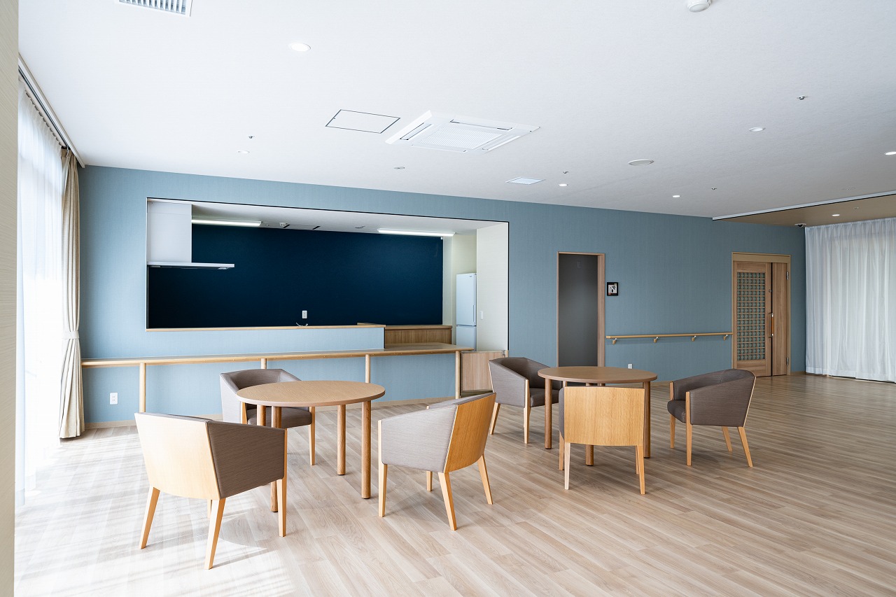 社会福祉法人睦愛会　特別養護老人ホーム 睦愛園