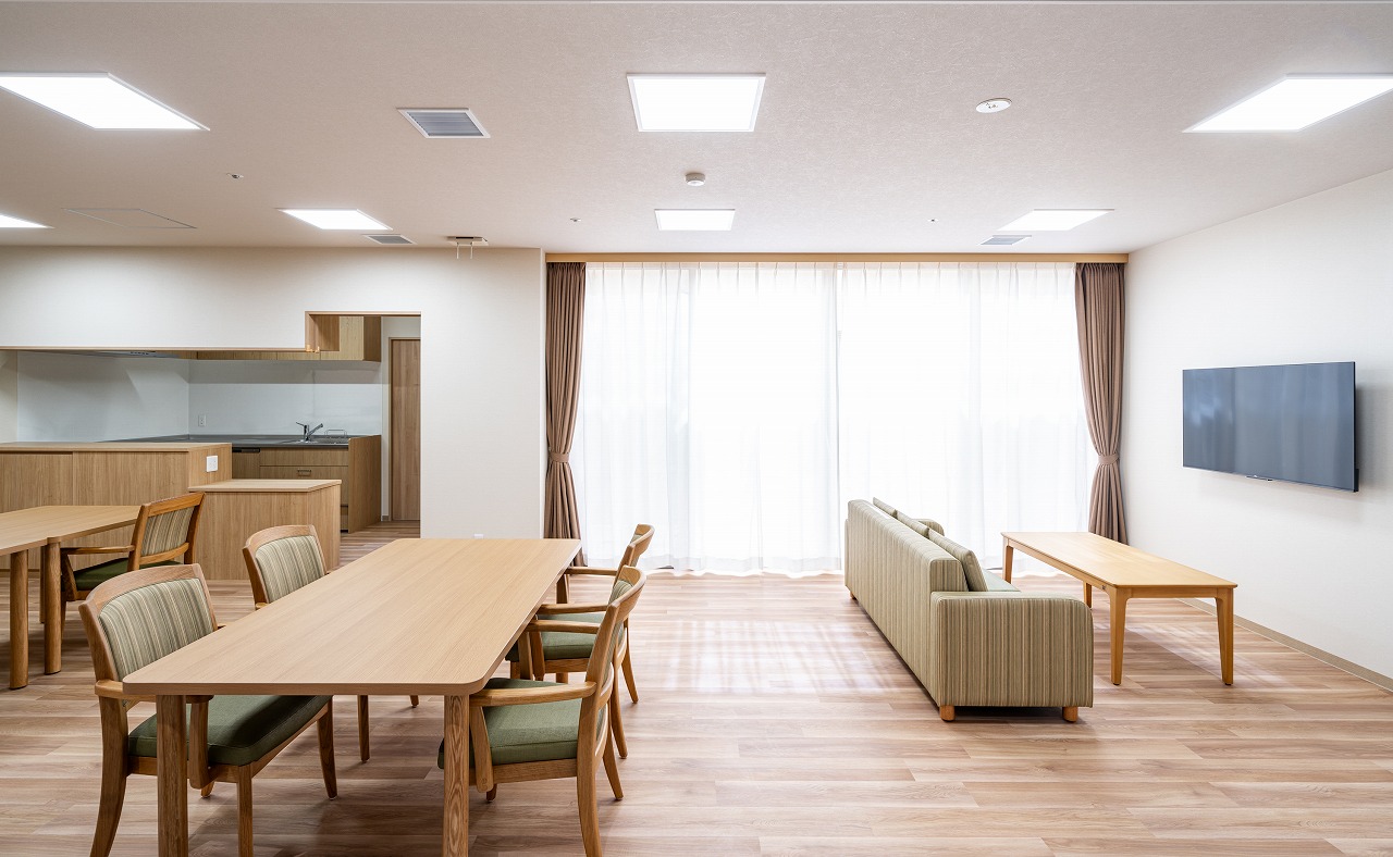 社会福祉法人睦愛会　特別養護老人ホーム 睦愛園