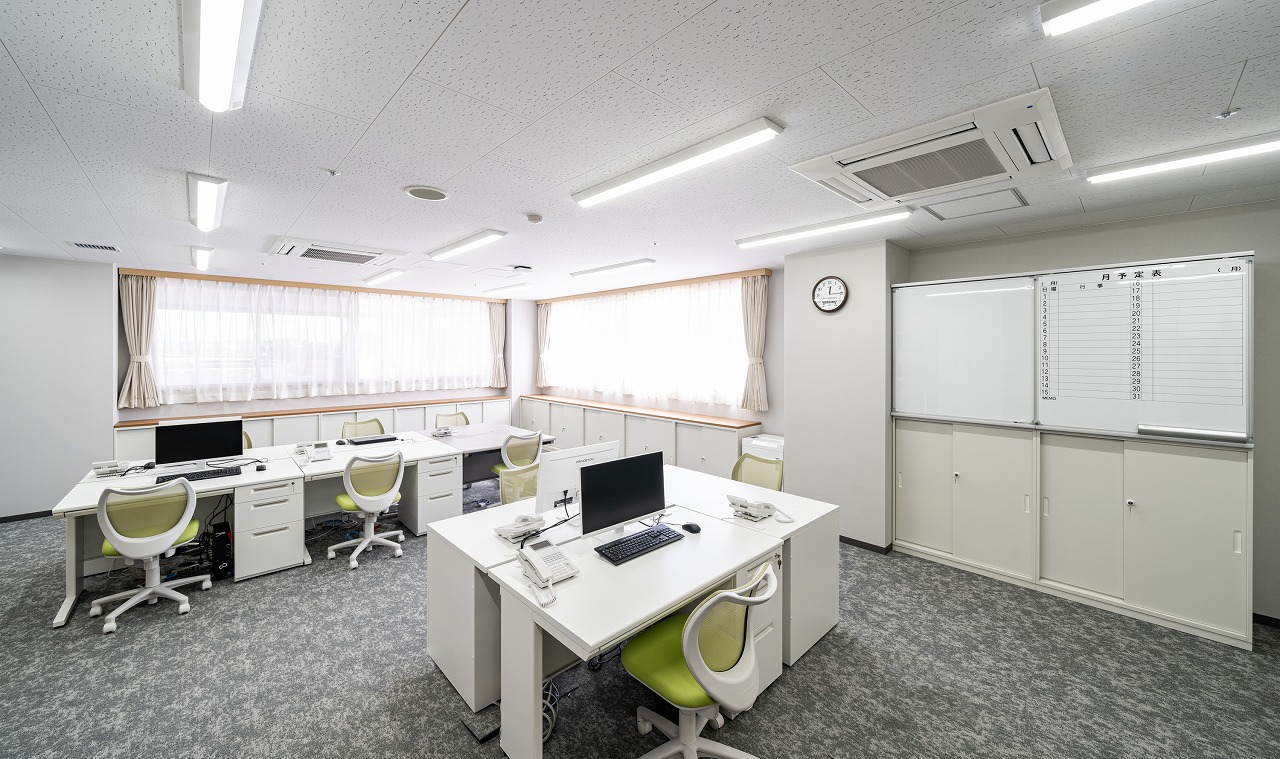 社会福祉法人睦愛会　特別養護老人ホーム 睦愛園